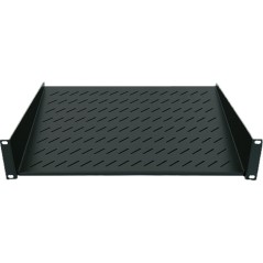 Buy Intellinet 19" Cantilever Shelf - Sturdy and Reliable Storage Solution (712491)